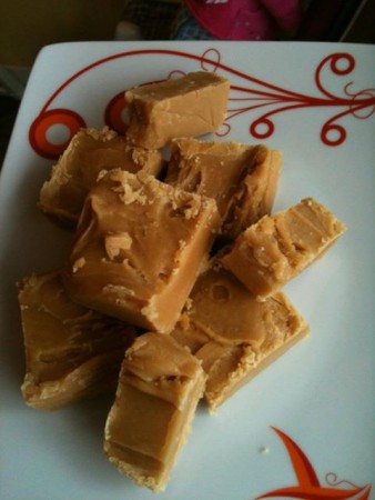 Sucre à la crème 